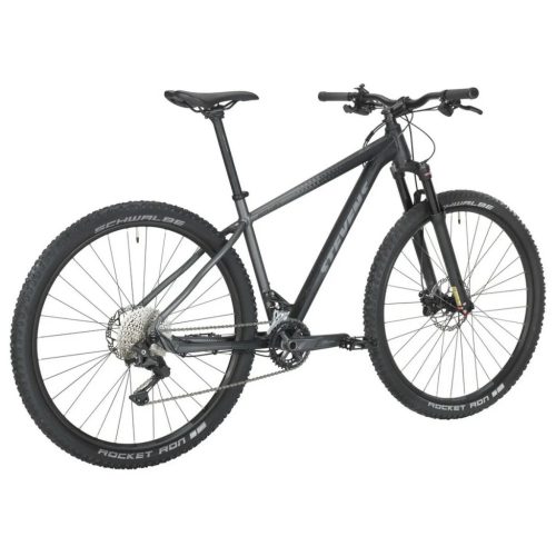 Stevens MTB hardtail kerékpár Applebee 29" 18" velvet black