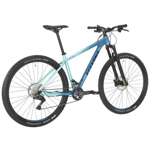 Stevens MTB hardtail kerékpár Applebee 29" 20" blue turquoise