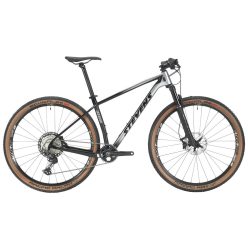 Stevens MTB hardtail kerékpár Sonora ES 29" 18" silver black