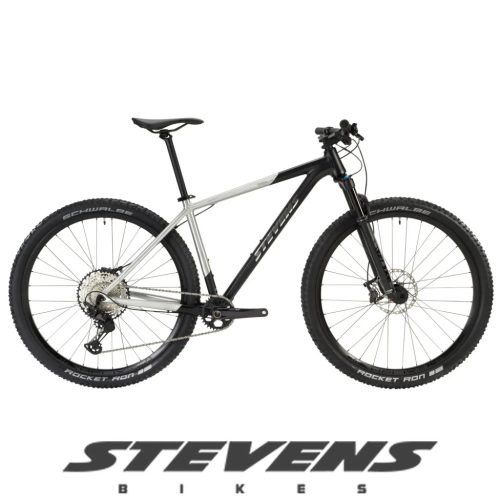 Stevens MTB hardtail kerékpár Colorado 401 27.5" 16" alu raw black