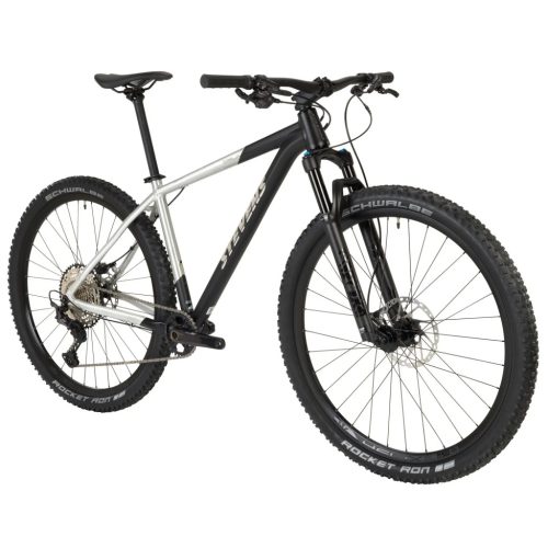 Stevens MTB hardtail kerékpár Colorado 401 27.5" 16" alu raw black