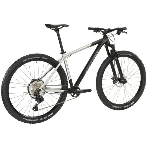 Stevens MTB hardtail kerékpár Colorado 401 27.5" 16" alu raw black