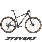 Stevens MTB hardtail kerékpár Sonora ES 29" 20" dark red black