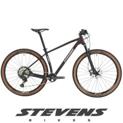 Stevens MTB hardtail kerékpár Sonora ES 29" 16" dark red black