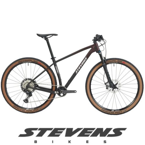 Stevens MTB hardtail kerékpár Sonora ES 29" 20" dark red black