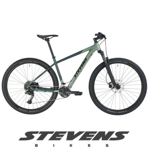Stevens MTB hardtail kerékpár Taniwha 27.5" 14" frozen green