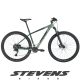 Stevens MTB hardtail kerékpár Taniwha 27.5" 16" frozen green