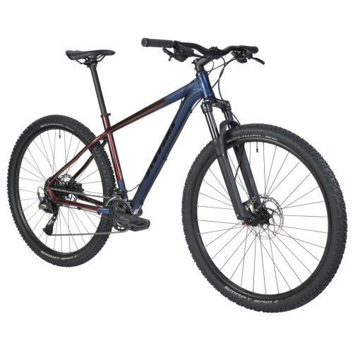 Stevens MTB hardtail kerékpár Taniwha 27.5" 14" midnight blue red