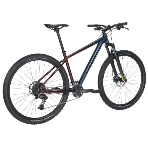 Stevens MTB hardtail kerékpár Taniwha 27.5" 14" midnight blue red
