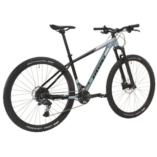 Stevens MTB hardtail kerékpár Applebee 27.5" 16" galactic black