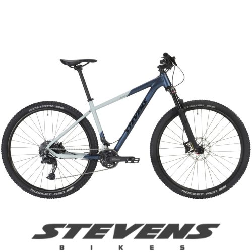 Stevens MTB hardtail kerékpár Applebee 29" 20" blue grey