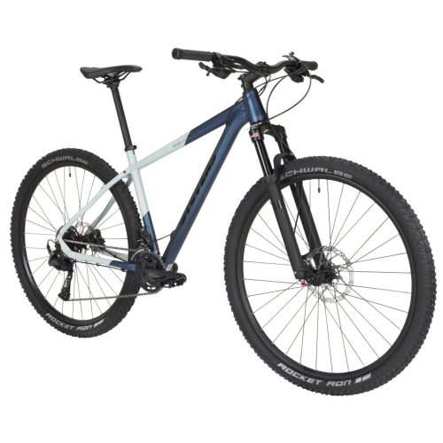 Stevens MTB hardtail kerékpár Applebee 29" 20" blue grey