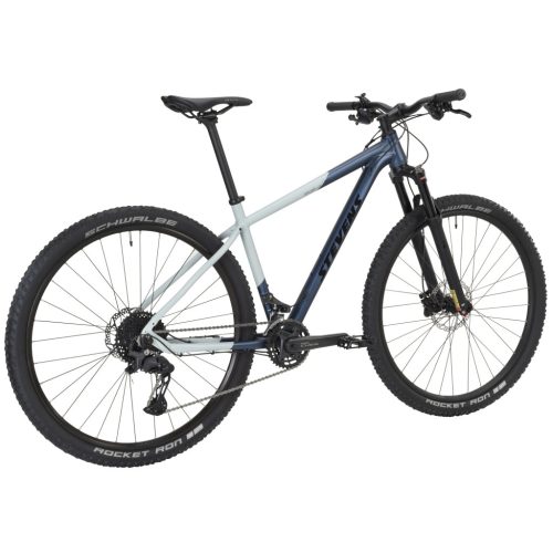 Stevens MTB hardtail kerékpár Applebee 29" 20" blue grey