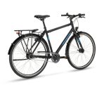 Stevens városi kerékpár Elegance Lite férfi G48 velvet black