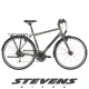 Stevens trekking kerékpár Jazz Lite férfi G55 coffee