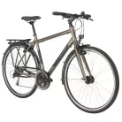 Stevens trekking kerékpár Jazz Lite férfi G55 coffee