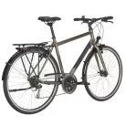 Stevens trekking kerékpár Jazz Lite férfi G55 coffee
