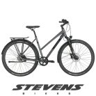 Stevens városi kerékpár Boulevard Luxe női L46 city silver
