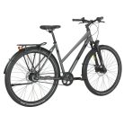 Stevens városi kerékpár Boulevard Luxe női L46 city silver