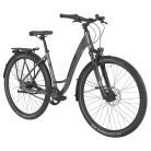 Stevens városi kerékpár Boulevard Luxe unisex F56 city silver