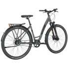 Stevens városi kerékpár Boulevard Luxe unisex F56 city silver