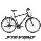 Stevens trekking kerékpár Albis férfi G48 velvet black