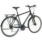 Stevens trekking kerékpár Albis férfi G48 velvet black