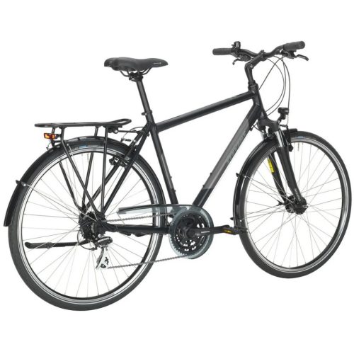 Stevens trekking kerékpár Albis férfi G48 velvet black