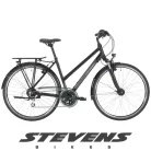 Stevens trekking kerékpár Albis női L54 velvet black