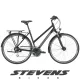 Stevens trekking kerékpár Albis női L54 velvet black