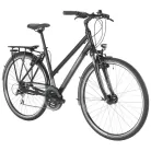 Stevens trekking kerékpár Albis női L54 velvet black