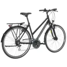 Stevens trekking kerékpár Albis női L54 velvet black
