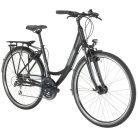 Stevens trekking kerékpár Albis unisex F52 velvet black