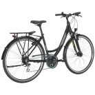 Stevens trekking kerékpár Albis unisex F52 velvet black