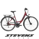 Stevens trekking kerékpár Albis unisex F56 red pepper