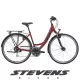 Stevens trekking kerékpár Albis unisex F52 red pepper