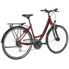 Stevens trekking kerékpár Albis unisex F56 red pepper