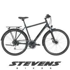 Stevens trekking kerékpár Jazz férfi G48 dark grey
