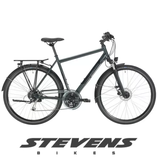 Stevens trekking kerékpár Jazz férfi G48 dark grey