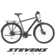 Stevens trekking kerékpár Jazz férfi G48 dark grey