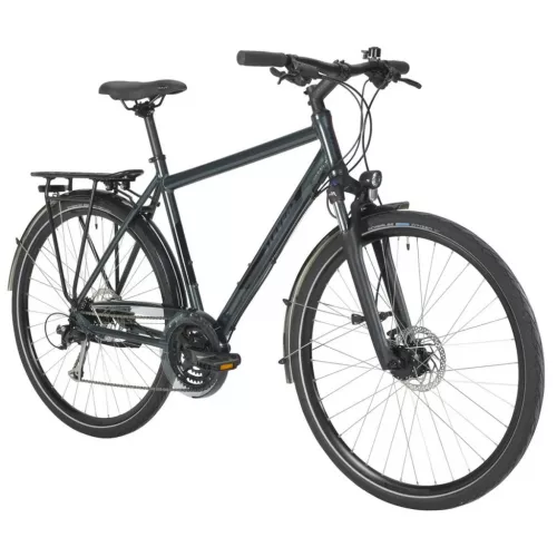 Stevens trekking kerékpár Jazz férfi G48 dark grey