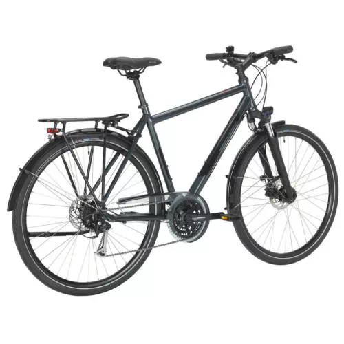 Stevens trekking kerékpár Jazz férfi G48 dark grey