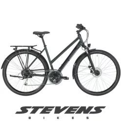Stevens trekking kerékpár Jazz női L50 dark grey