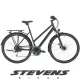 Stevens trekking kerékpár Jazz női L50 dark grey