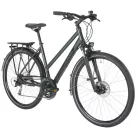 Stevens trekking kerékpár Jazz női L50 dark grey