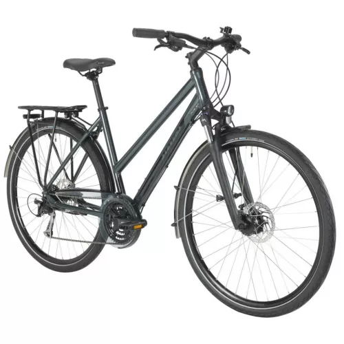Stevens trekking kerékpár Jazz női L50 dark grey