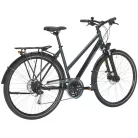 Stevens trekking kerékpár Jazz női L50 dark grey