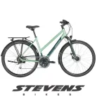 Stevens trekking kerékpár Jazz női L46 mid heather green