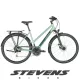 Stevens trekking kerékpár Jazz női L46 mid heather green
