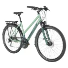 Stevens trekking kerékpár Jazz női L46 mid heather green